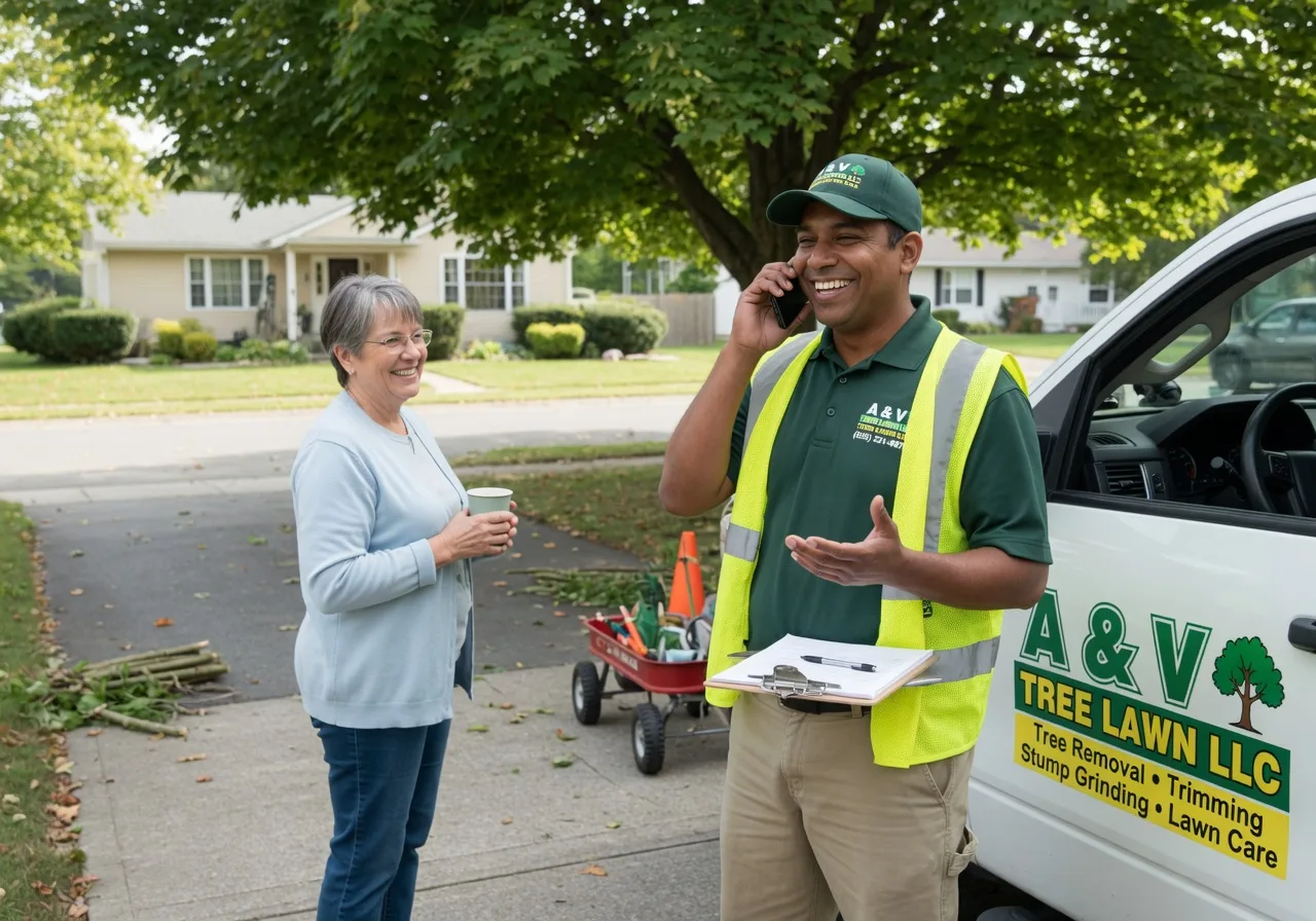 Tree Service Cliffside, NC FAQs